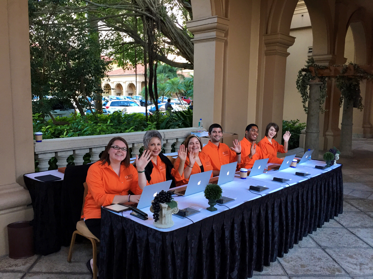 Silent Auction Donation Qtego