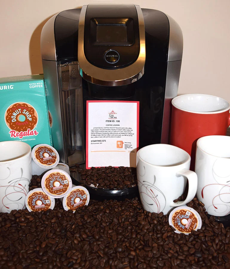 Qtego Silent Auction Item Ideas Coffee Qtego Silent Auction Item Ideas Coffee