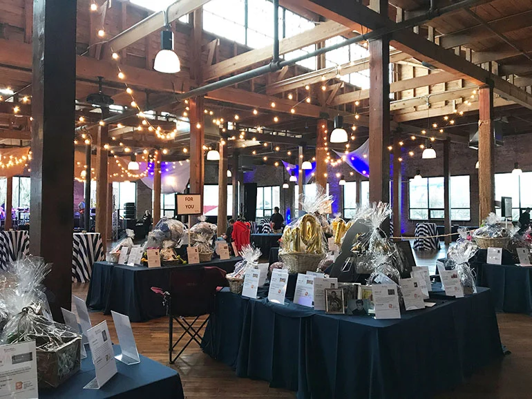 Silent Auction Items Silent Auction Items