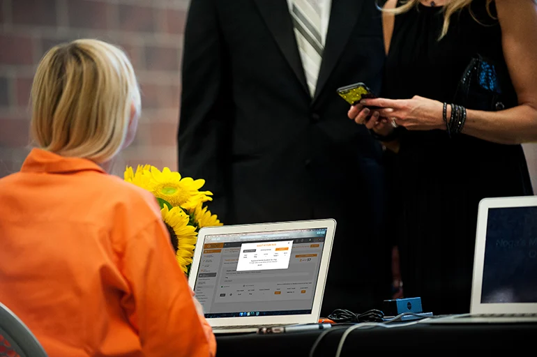 Guest Management Tool – Ticket Check-in Guest Management Tool - Ticket Check-in