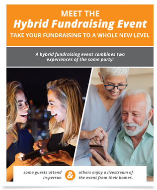Qtego Hybrid Fundraising Event Best Practices