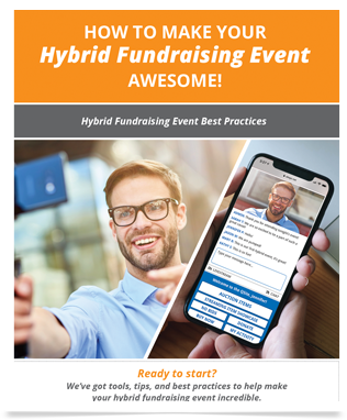 Qtego Hybrid Fundraising Event Best Practices Guide