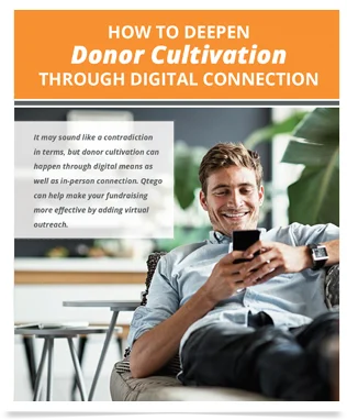 Qtego Donor Cultivation Cancelling a Fundraising Event