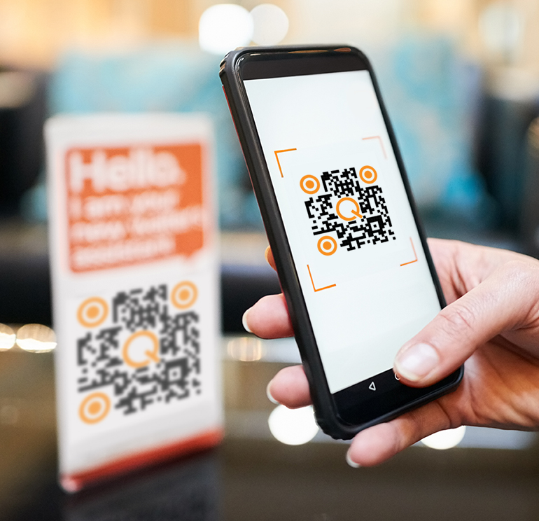 How to use QR codes for fundraising