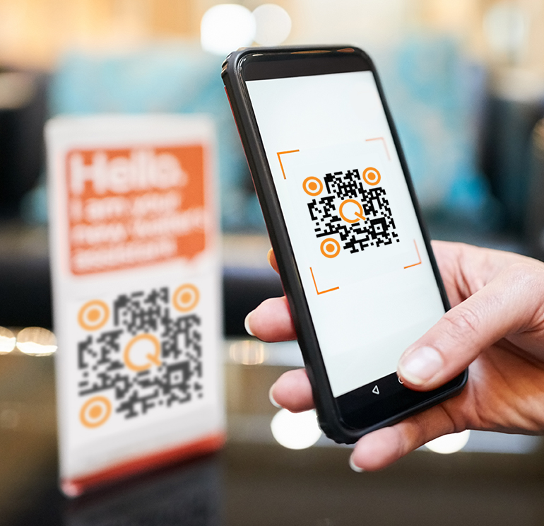 Boost Event Fundraising Profits With QR Codes Qtego Event Fundraising