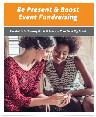 Be Present & Boost Event Fundraising Thumbnail