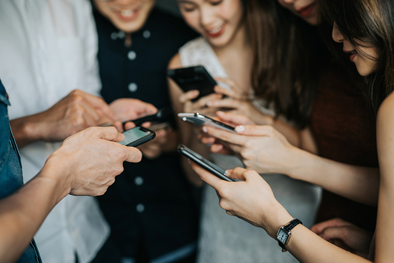 Text Bidding at Fundraising Event – Qtego Text Bidding at Fundraising Event - Qtego