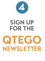 Qtego Newsletter Sign Up