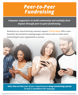 Peer-to-Peer Fundraising PDF